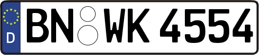 BN-WK4554