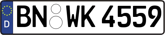 BN-WK4559
