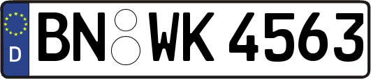 BN-WK4563