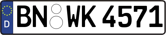 BN-WK4571