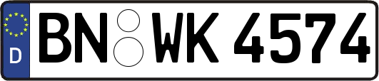 BN-WK4574