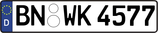 BN-WK4577