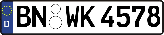 BN-WK4578