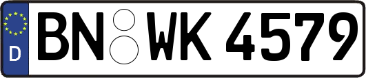 BN-WK4579