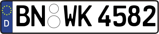 BN-WK4582