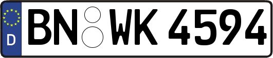 BN-WK4594
