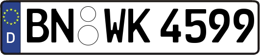 BN-WK4599