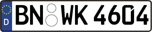 BN-WK4604