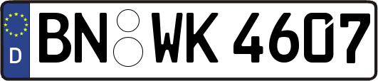 BN-WK4607