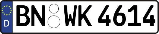 BN-WK4614