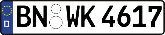 BN-WK4617