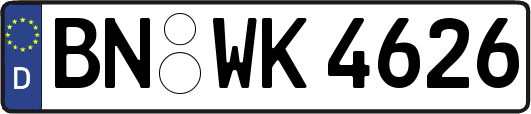 BN-WK4626
