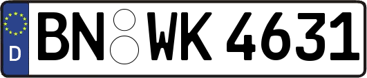 BN-WK4631