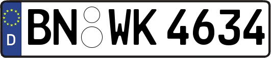 BN-WK4634