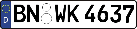 BN-WK4637