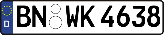 BN-WK4638