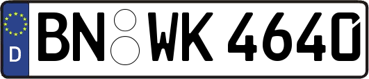 BN-WK4640