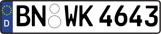 BN-WK4643