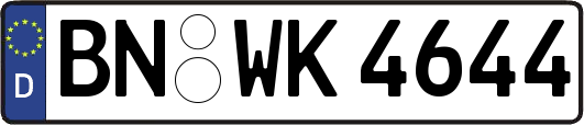 BN-WK4644