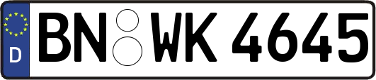 BN-WK4645