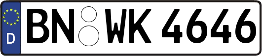 BN-WK4646