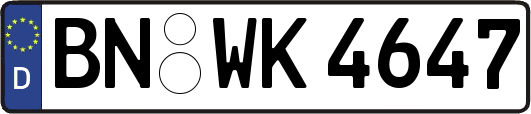 BN-WK4647