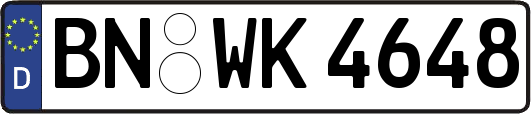 BN-WK4648