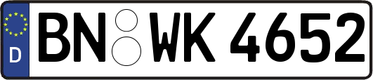 BN-WK4652