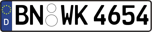 BN-WK4654