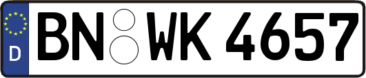 BN-WK4657
