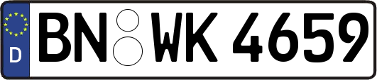 BN-WK4659