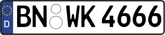 BN-WK4666