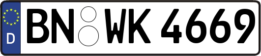 BN-WK4669
