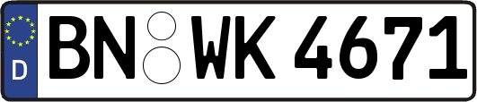 BN-WK4671