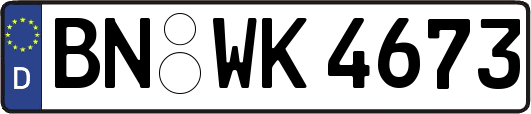 BN-WK4673