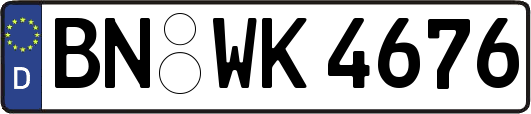 BN-WK4676
