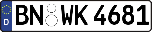 BN-WK4681