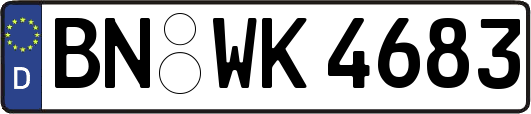 BN-WK4683