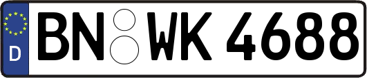 BN-WK4688