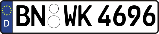 BN-WK4696
