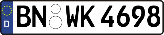 BN-WK4698