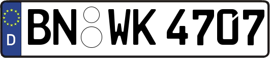 BN-WK4707