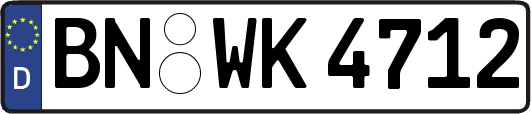 BN-WK4712