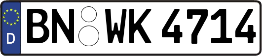 BN-WK4714