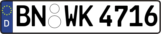 BN-WK4716