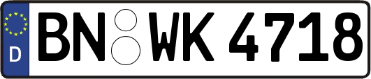 BN-WK4718
