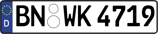BN-WK4719