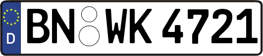 BN-WK4721