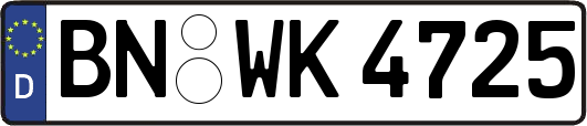 BN-WK4725