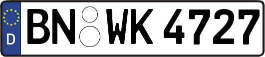 BN-WK4727